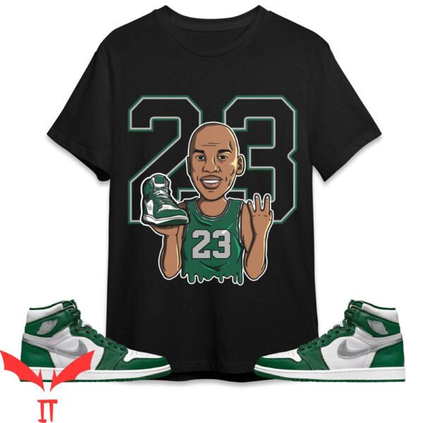 Gorge Green T-Shirt