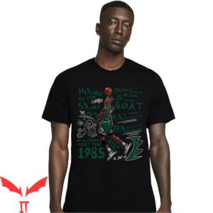 Gorge Green T-Shirt Accolades Match Jordan 1 High OG