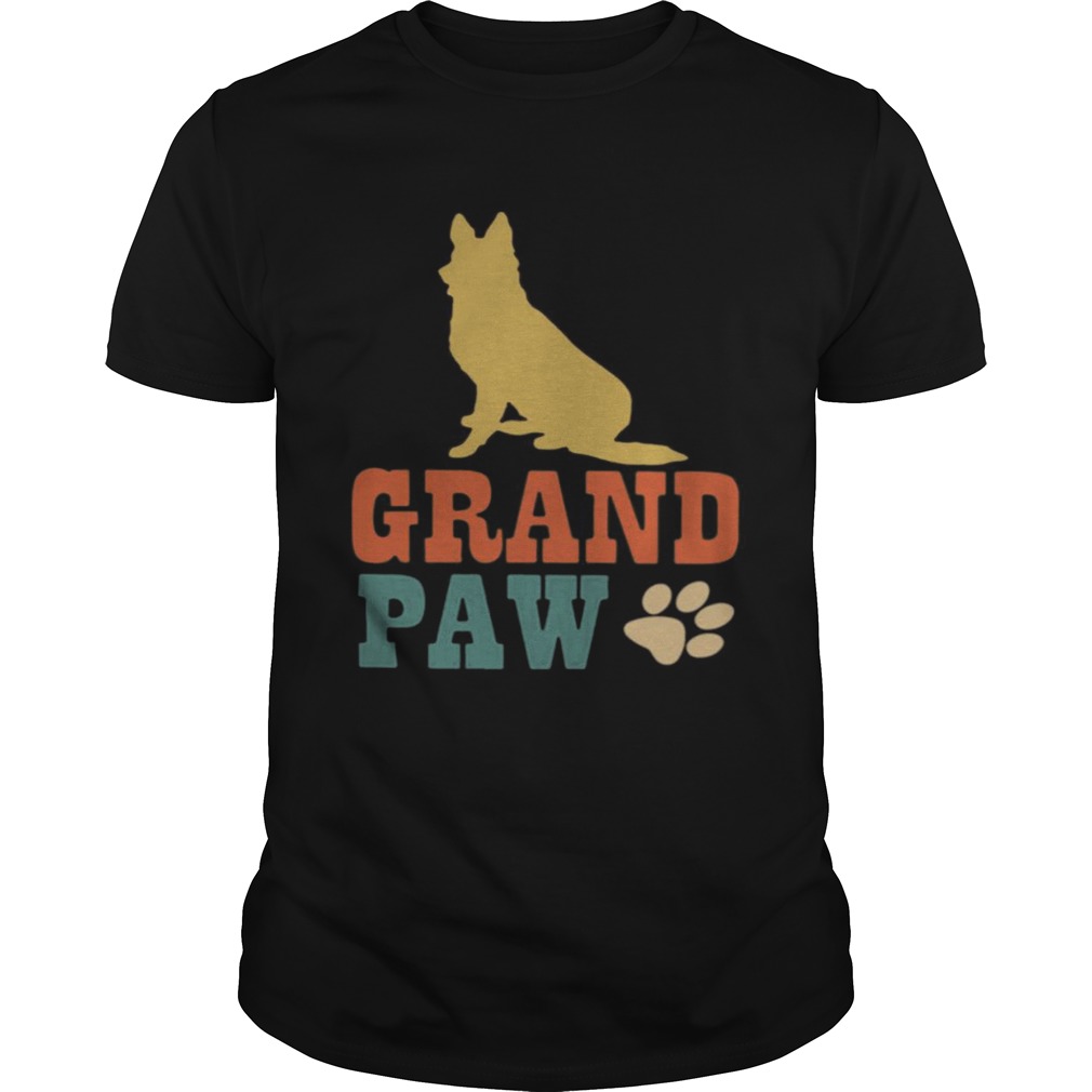 Grand Paw Dog shirt Grand Paw Dog shirt