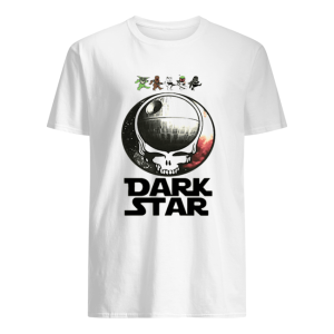 Grateful Dead Bears Dark Star Wars shirt