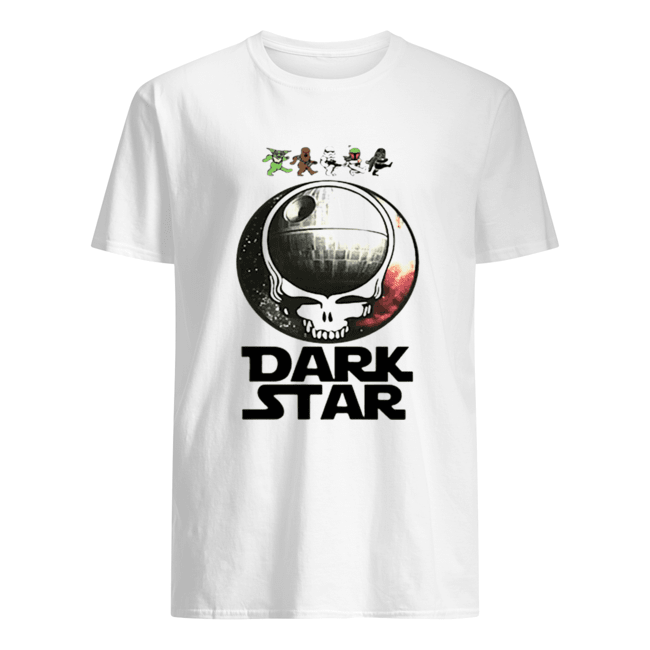 Grateful Dead Bears Dark Star Wars shirt Grateful Dead Bears Dark Star Wars shirt