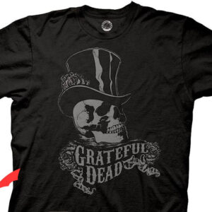 Grateful Dead Golf T-Shirt