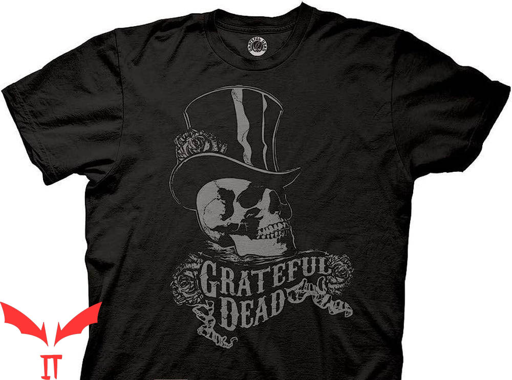 Grateful Dead Golf T-Shirt Grateful Dead Golf T-Shirt