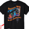 Grateful Dead Golf T-Shirt One More Halloween Night
