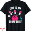 Green Bowling T-Shirt Trending