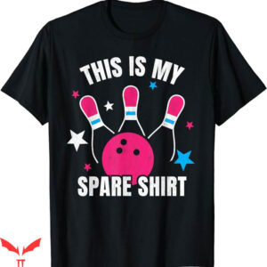 Green Bowling T-Shirt Trending