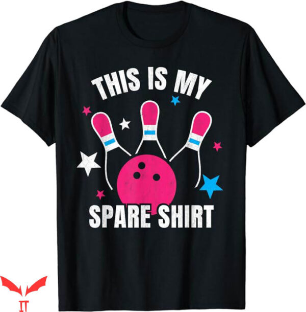 Green Bowling T-Shirt Trending