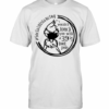 Grinch Face Mask Social Distancing T-Shirt