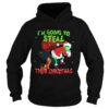 Grinch Santa and Max Im going to steal their christmas shirt