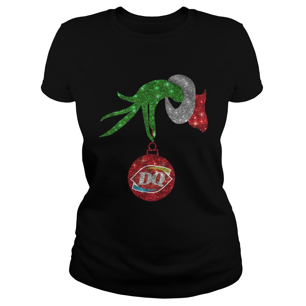 Grinch hand Royal Dutch Shell Christmas shirt Grinch hand Royal Dutch Shell Christmas shirt