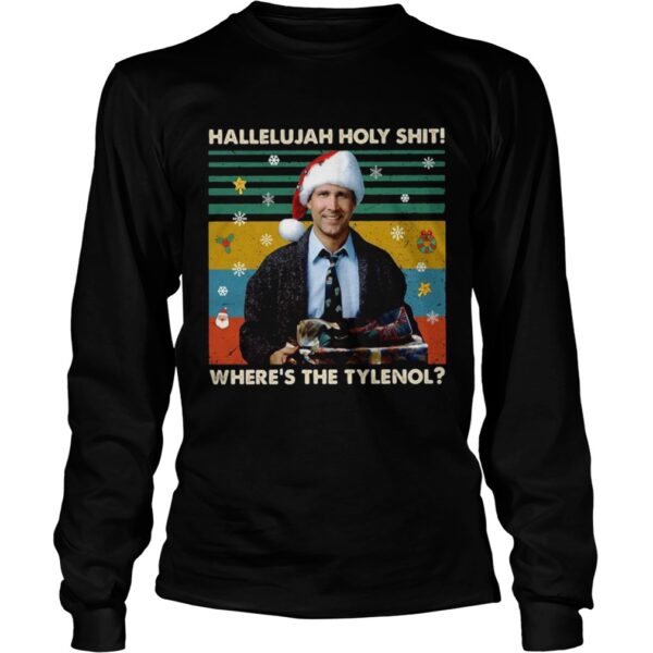 Griswold Hallelujah holy shit wheres the Tylenol vintage shirt