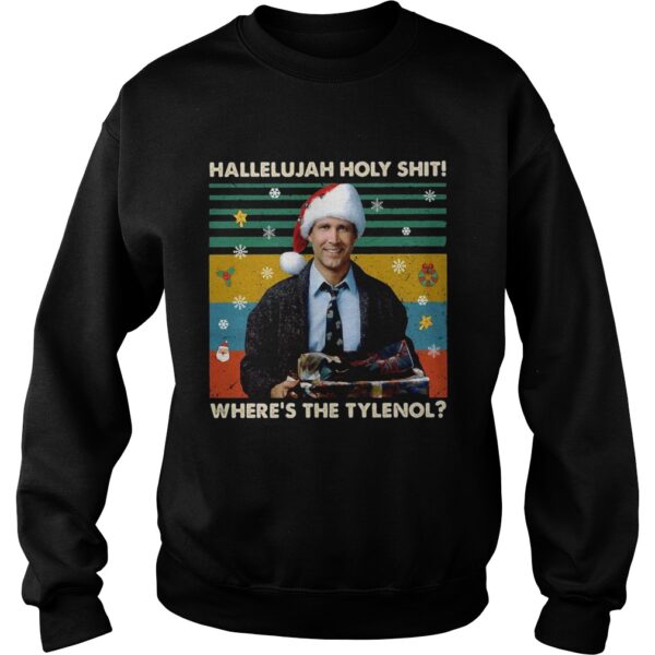 Griswold Hallelujah holy shit wheres the Tylenol vintage shirt
