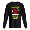 Gryffindor Grinch Harry Potter t-shirt