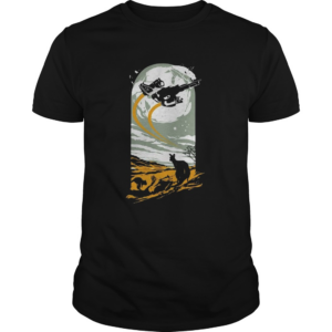 Guardians For Australia Destiny shirt