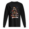 Guinea Pigs Christmas Tree shirt