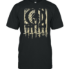 Gun American Flag Shirt