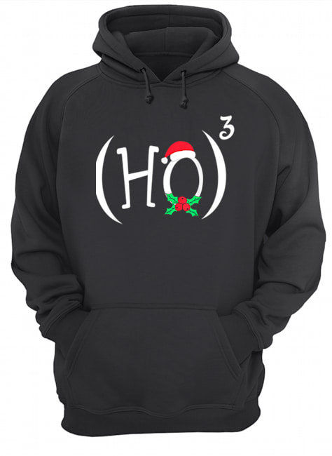 HO3 or HO Cube Funny Christmas Math Teachers Themed shirt HO3 or HO Cube Funny Christmas Math Teachers Themed shirt
