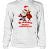 Hail Santa Merry Christmas shirt