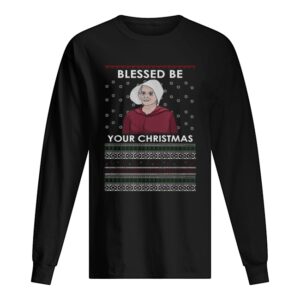 Handmaid’s Tale Blessed be your Christmas shirt