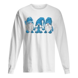 Hanging With My Gnomies Blue shirt