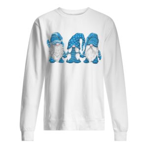 Hanging With My Gnomies Blue shirt