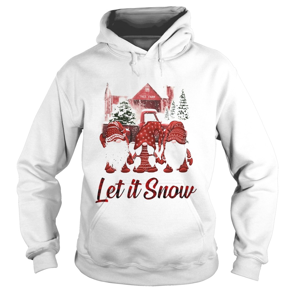 Hanging With Red Gnomies Let It Now shirt Hanging With Red Gnomies Let It Now shirt