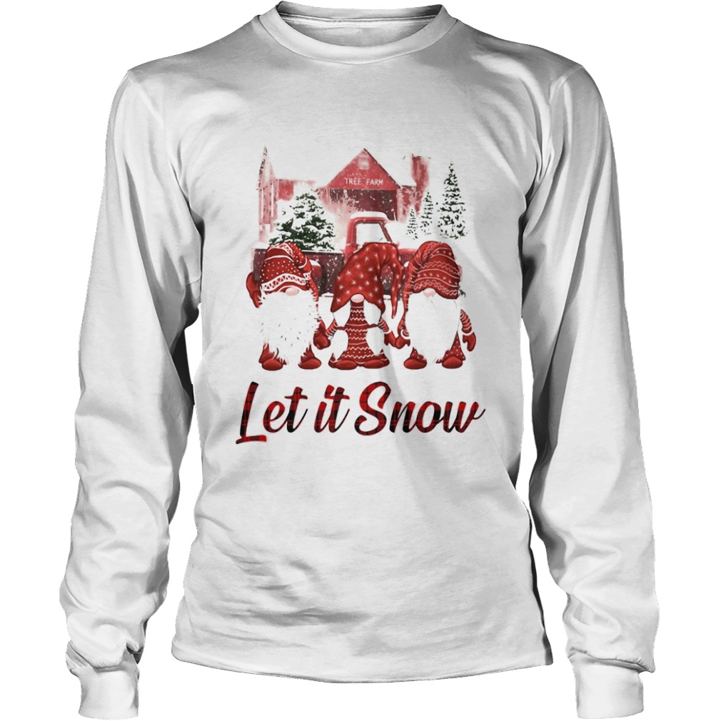 Hanging With Red Gnomies Let It Now shirt Hanging With Red Gnomies Let It Now shirt
