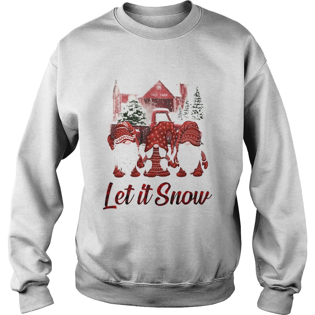 Hanging With Red Gnomies Let It Now shirt Hanging With Red Gnomies Let It Now shirt