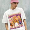 Hannah Montana T-Shirt Beauty Singer T-Shirt Music