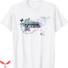 Hannah Montana T-Shirt Logo Flower T-Shirt T-Shirt Music