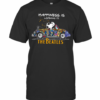 Happiness Is Listening To The Beatles T-Shirt