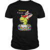 Happy Eastrawr Dinosaur boy shirt