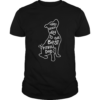 Happy Fathers Day To The Best Pitbull Dad shirt