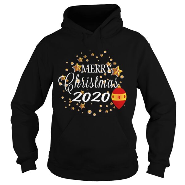 Happy Merry Christmas 2020 Humor With Stars shirt