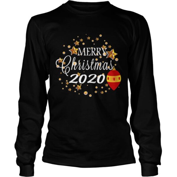 Happy Merry Christmas 2020 Humor With Stars shirt