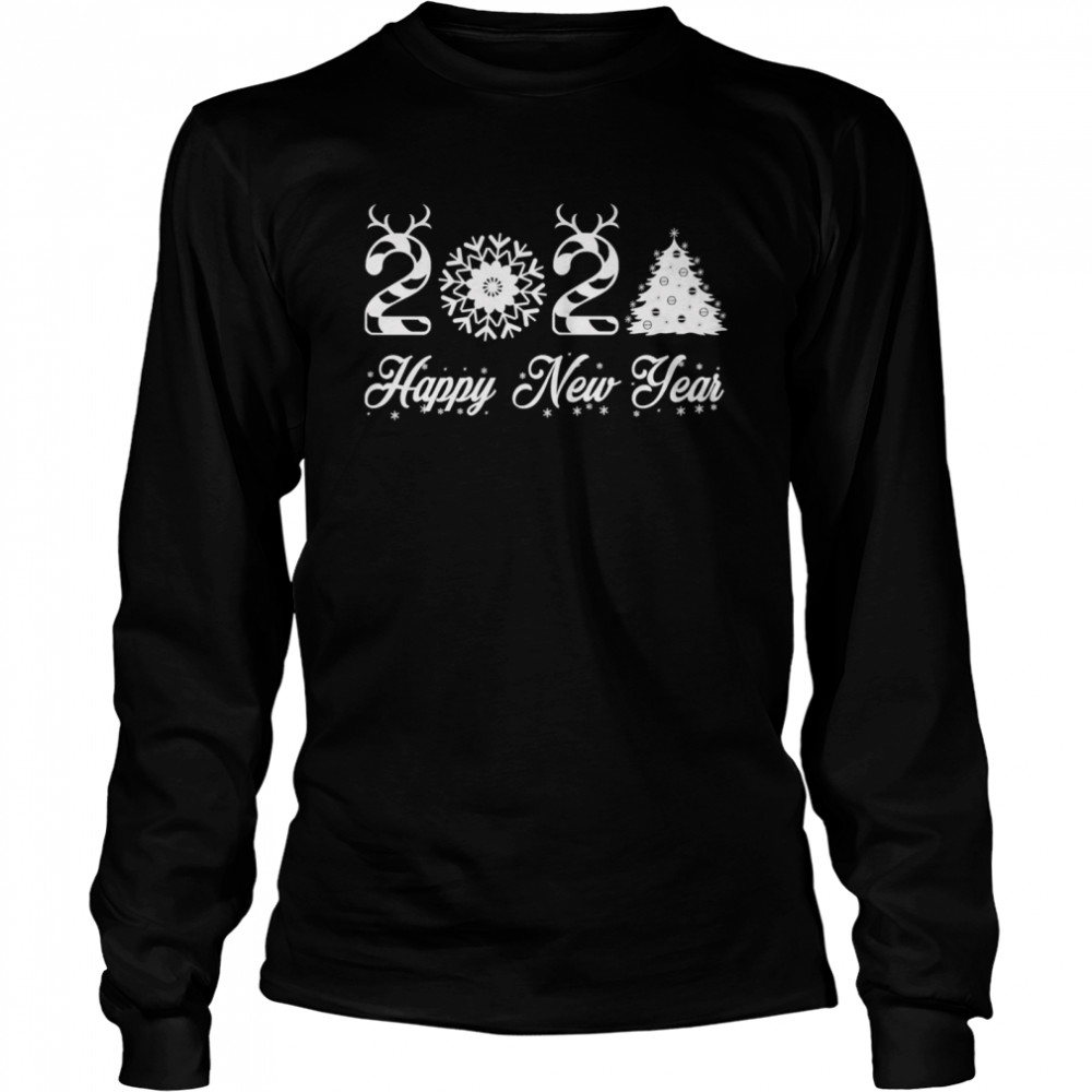 Happy New Year 2021 Christmas Tree Xmas’s shirt Happy New Year 2021 Christmas Tree Xmas’s shirt