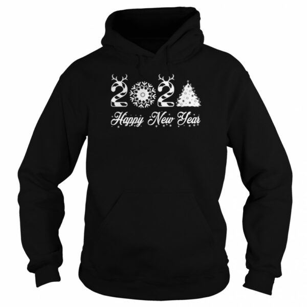 Happy New Year 2021 Christmas Tree Xmas’s shirt
