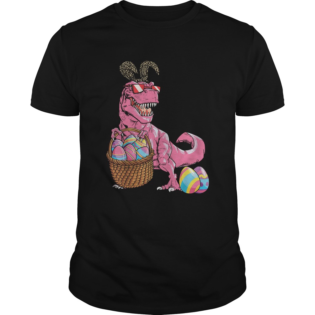 Happy easter Dinosaur shirt Happy easter Dinosaur shirt