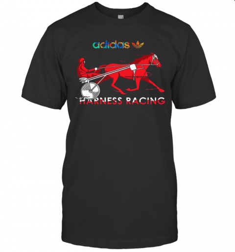 Harness Racing T-Shirt Harness Racing T-Shirt