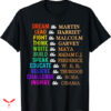 Harriet Tubman T-shirt Dream Like
