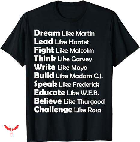 Harriet Tubman T-shirt Lead Like Harriet Harriet Tubman T-shirt Lead Like Harriet