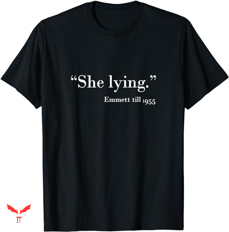 Harriet Tubman T-shirt She Lying Harriet Tubman T-shirt She Lying