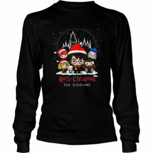 Harry Potter Harry Christmas For Everyone shirt