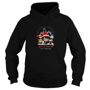 Harry Potter Harry Christmas For Everyone shirt 3