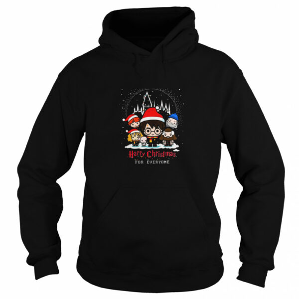 Harry Potter Harry Christmas For Everyone shirt