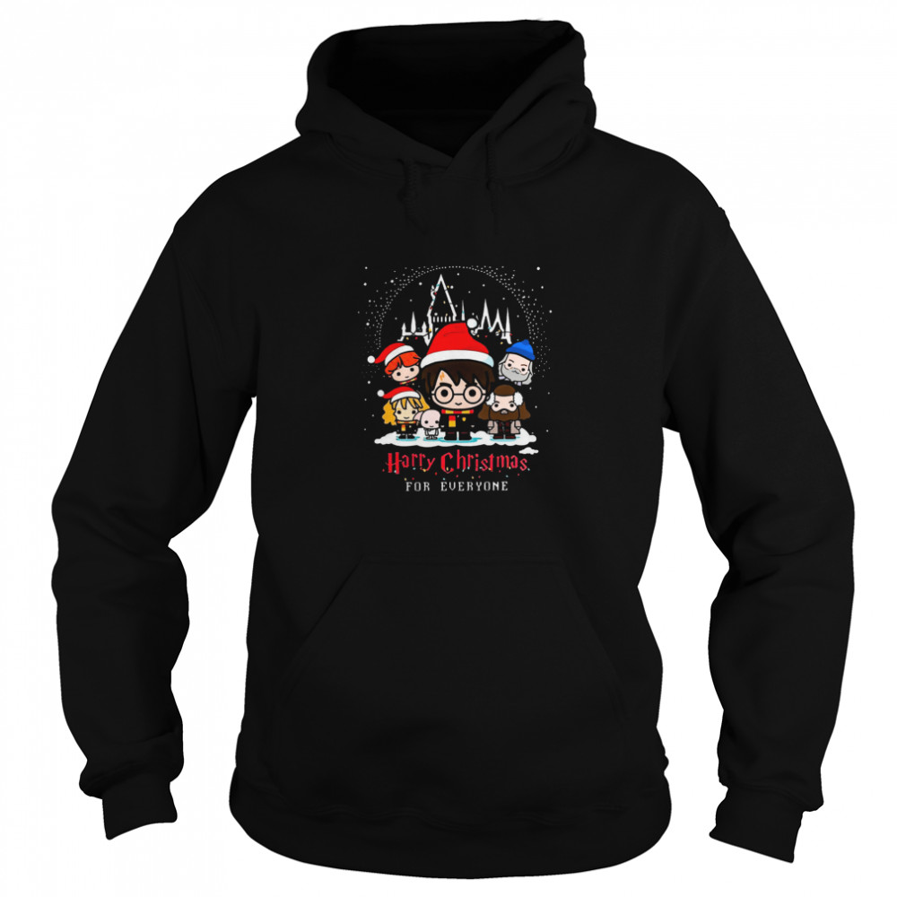 Harry Potter Harry Christmas For Everyone shirt Harry Potter Harry Christmas For Everyone shirt