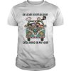 Harry Potter On A Dark Desert Highway Feel Cool Wind In My Hair shirt