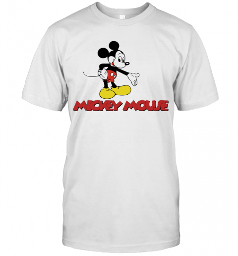 Harry Styles Mickey Mouse T-Shirt Harry Styles Mickey Mouse T-Shirt