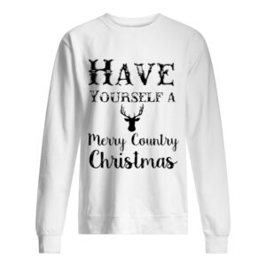 Have yourself a Merry Christmas Reindeer shirt