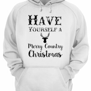 Have yourself a Merry Christmas Reindeer shirt 3